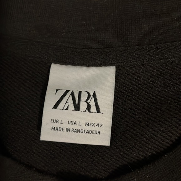 Zara crewneck - Picture 2 of 3